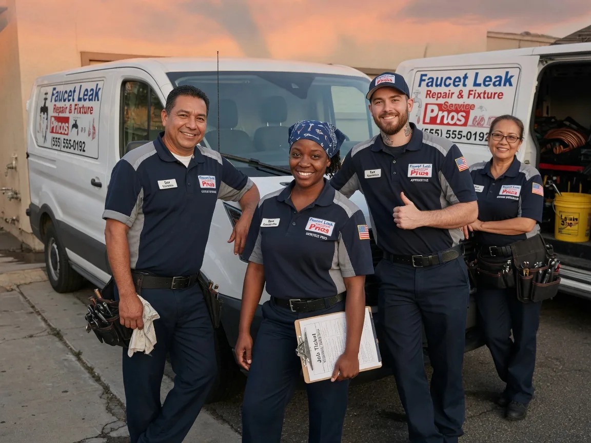Faucet Repair company in Walshville, IL