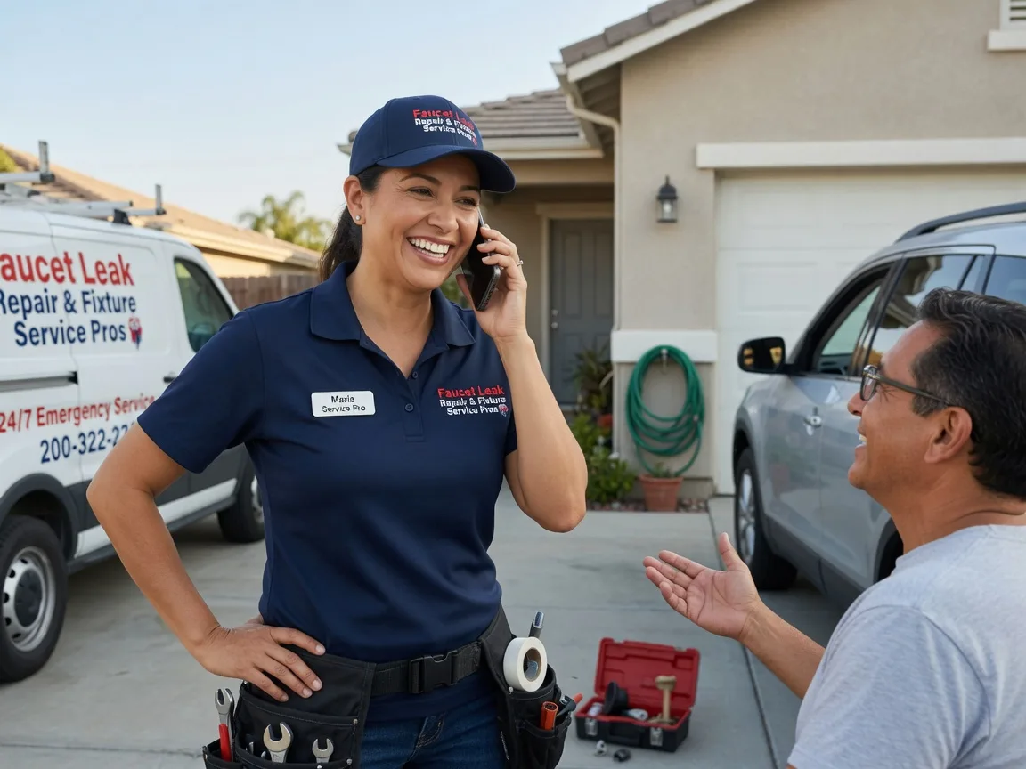 Faucet Repair Walshville, IL FAQs